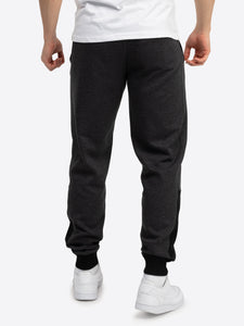 Lonsdale 113825 Heckfield Jogginghose Marl Anthracite