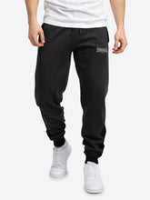 Laden Sie das Bild in den Galerie-Viewer, Lonsdale 113825 Heckfield Jogginghose Marl Anthracite
