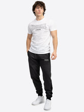 Laden Sie das Bild in den Galerie-Viewer, Lonsdale 113825 Heckfield Jogginghose Marl Anthracite
