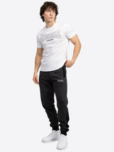 Laden Sie das Bild in den Galerie-Viewer, Lonsdale 113825 Heckfield Jogginghose Marl Anthracite
