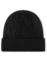 Laden Sie das Bild in den Galerie-Viewer, Lonsdale 113876 Dundee Beanie Schwarz
