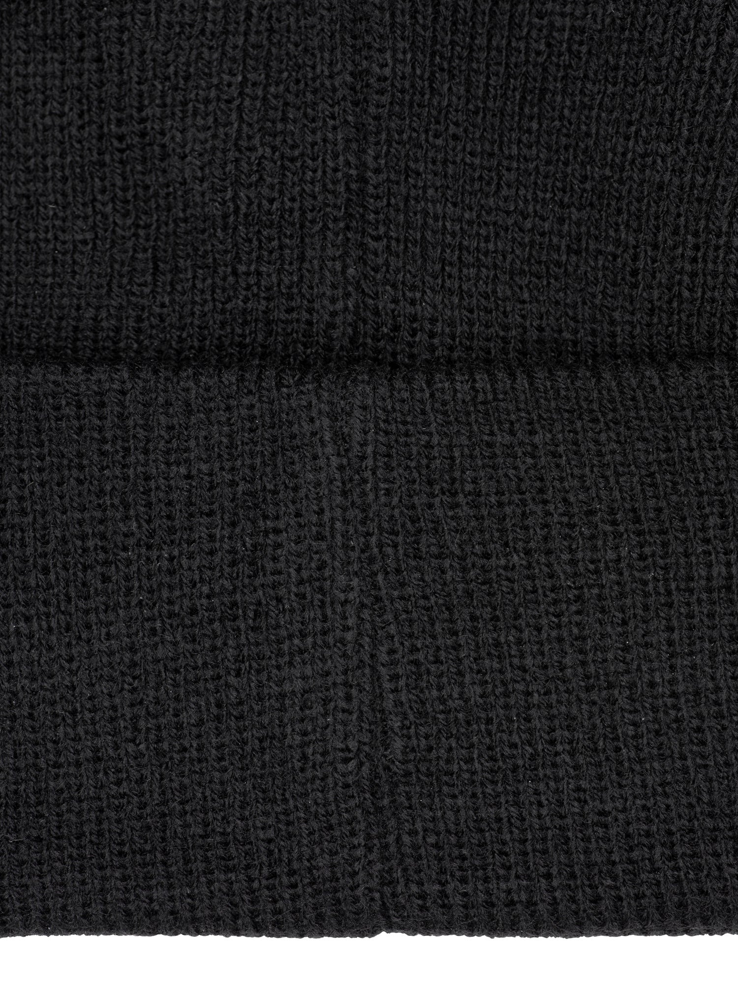 Lonsdale 113876 Dundee Beanie Schwarz