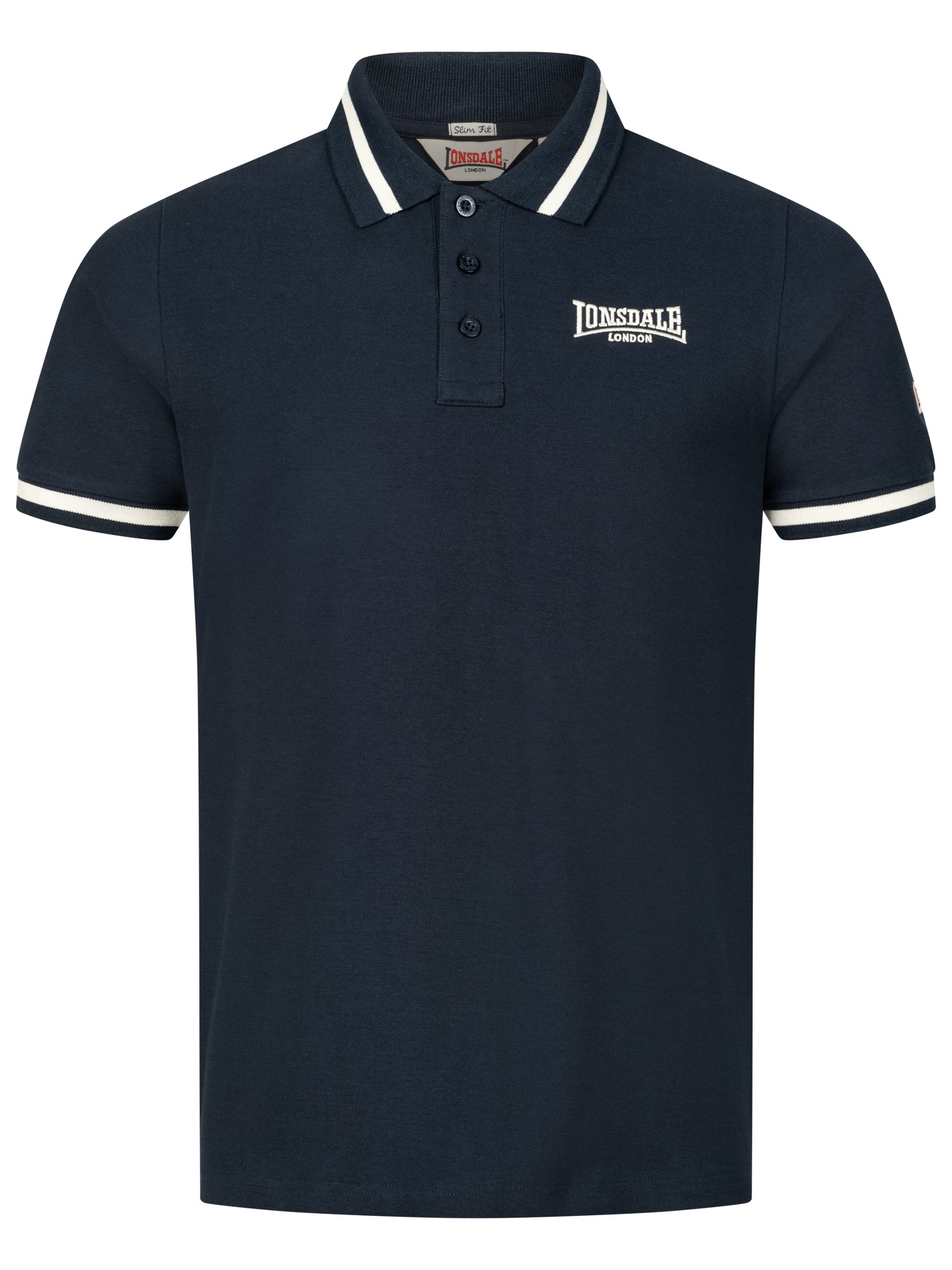 Lonsdale 113923 Cuaston Poloshirt Navy