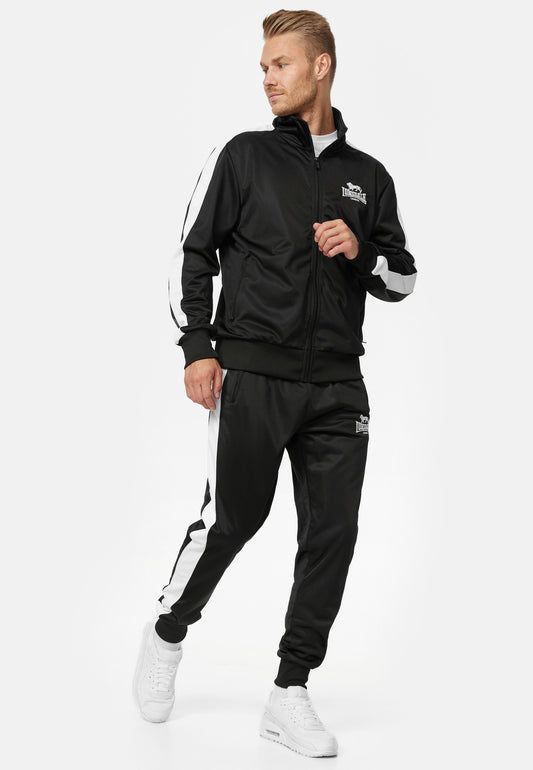 Lonsdale 113952 Pember Jogginganzug Schwarz