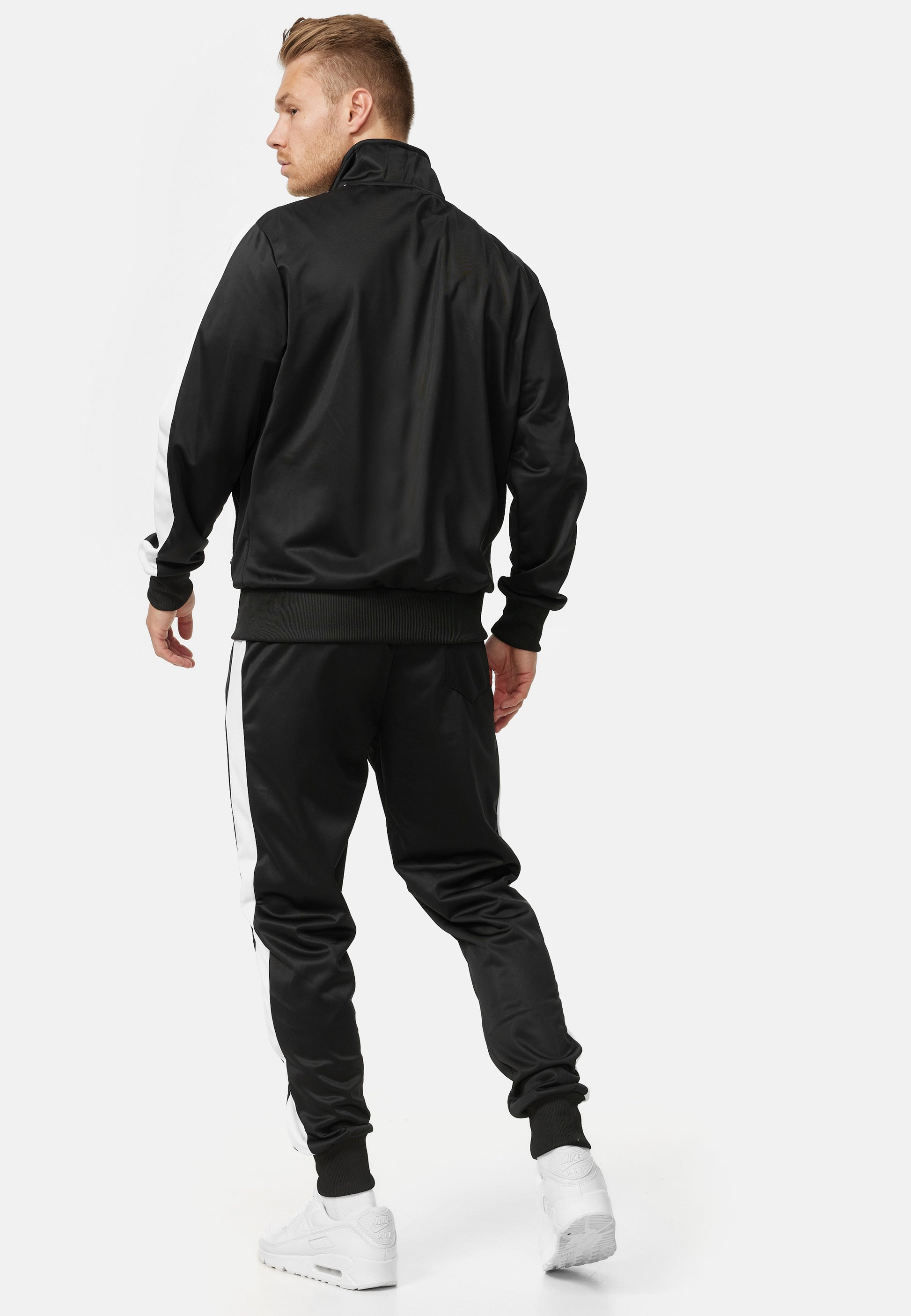 Lonsdale 113952 Pember Jogginganzug Schwarz