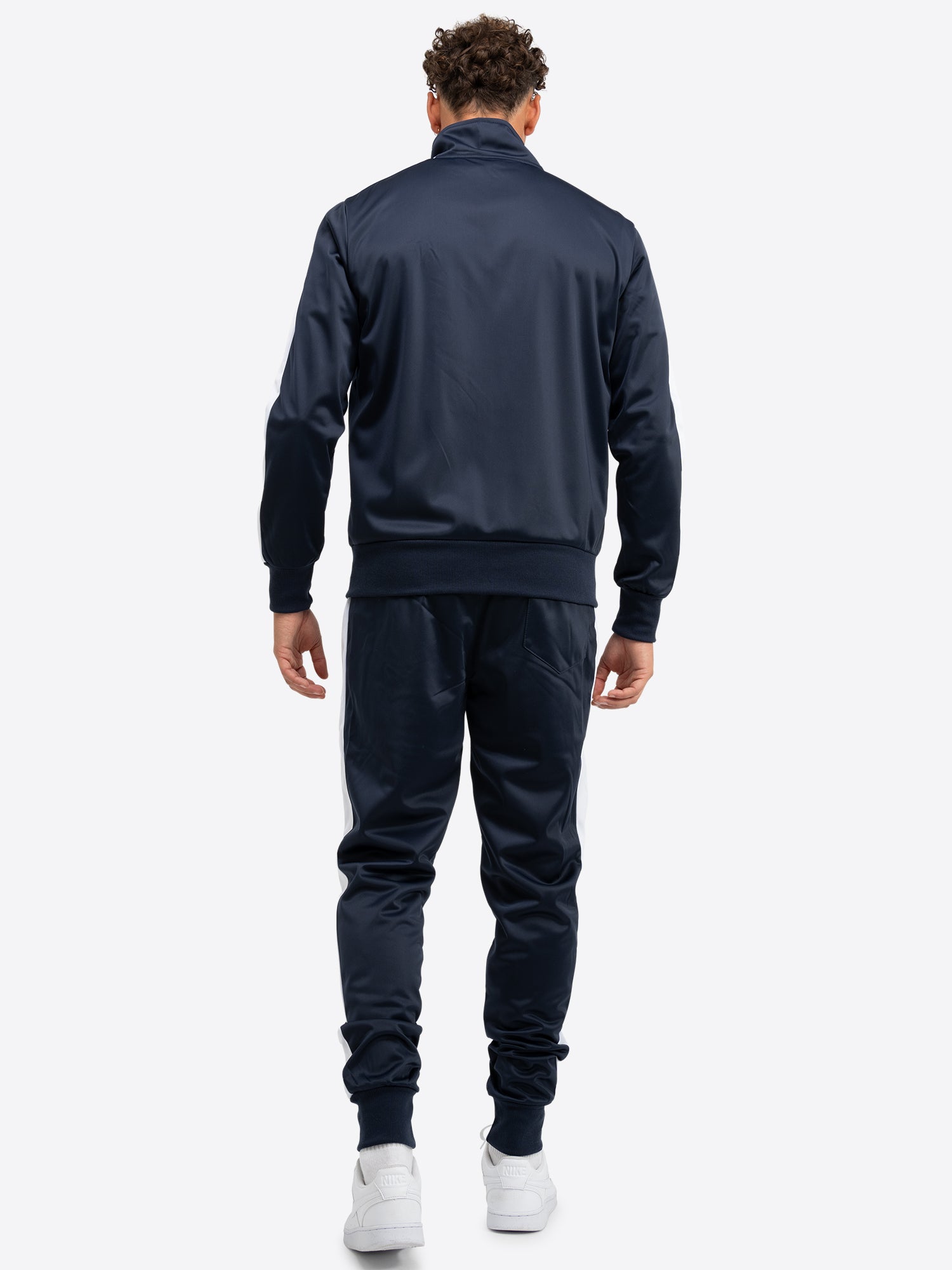 Lonsdale 113952 Pember Jogginganzug Dark Navy