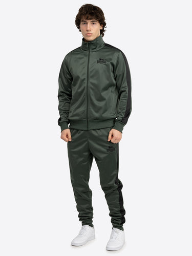 Lonsdale 113952 Pember Jogginganzug Olive