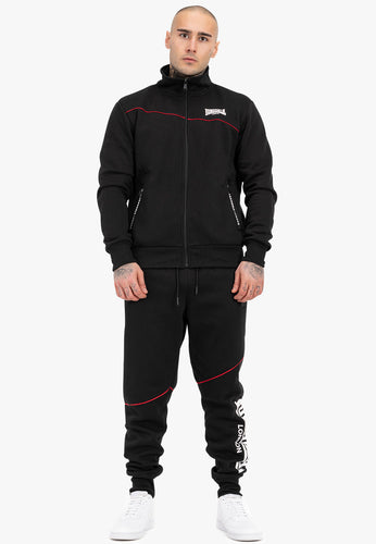 Lonsdale 113982 Geddington Jogginganzug Schwarz