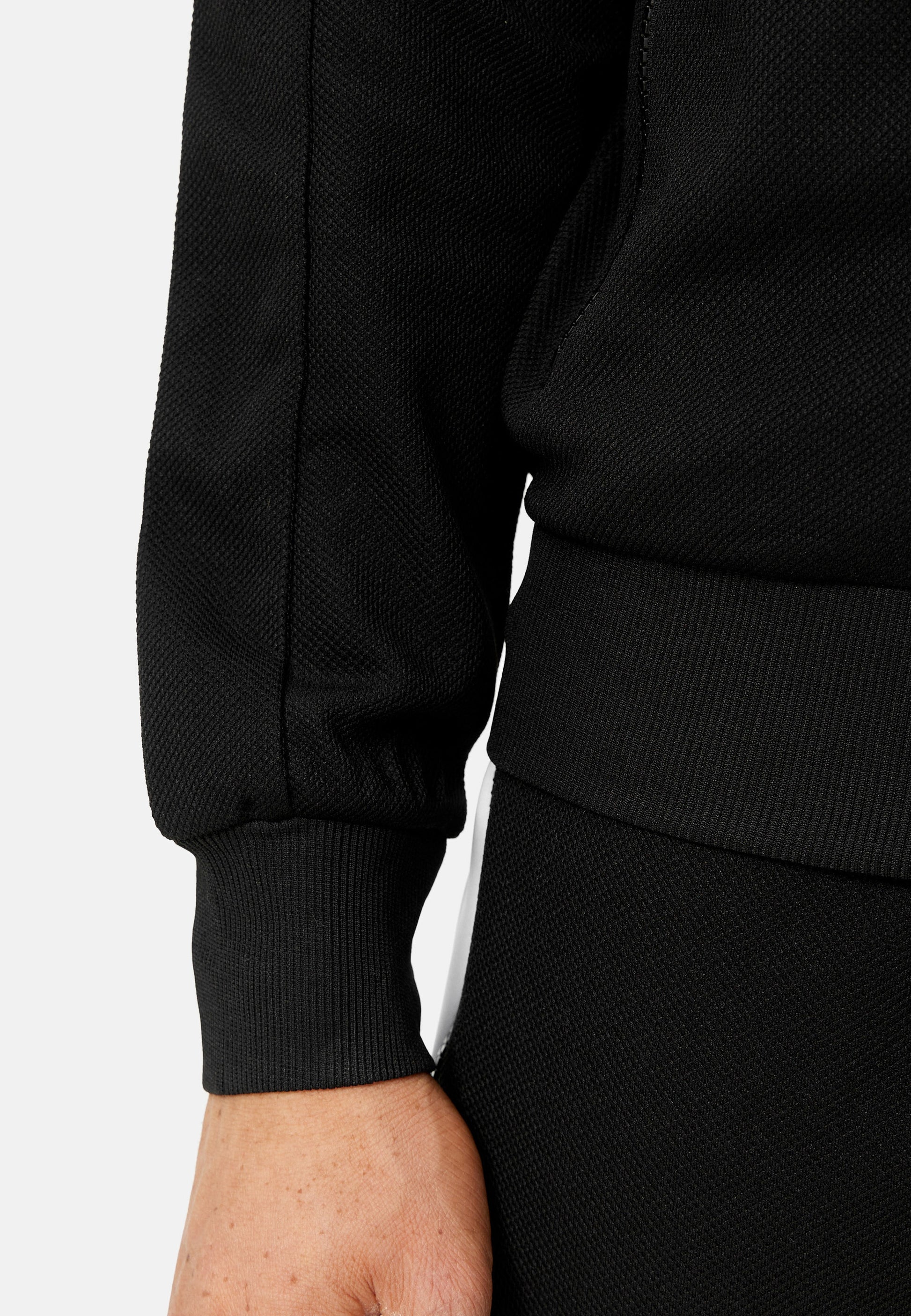 Lonsdale 114059 Marthall Jogginganzug Schwarz