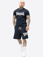 Laden Sie das Bild in den Galerie-Viewer, Lonsdale 114084 Polbathic Sportshorts Dark Navy
