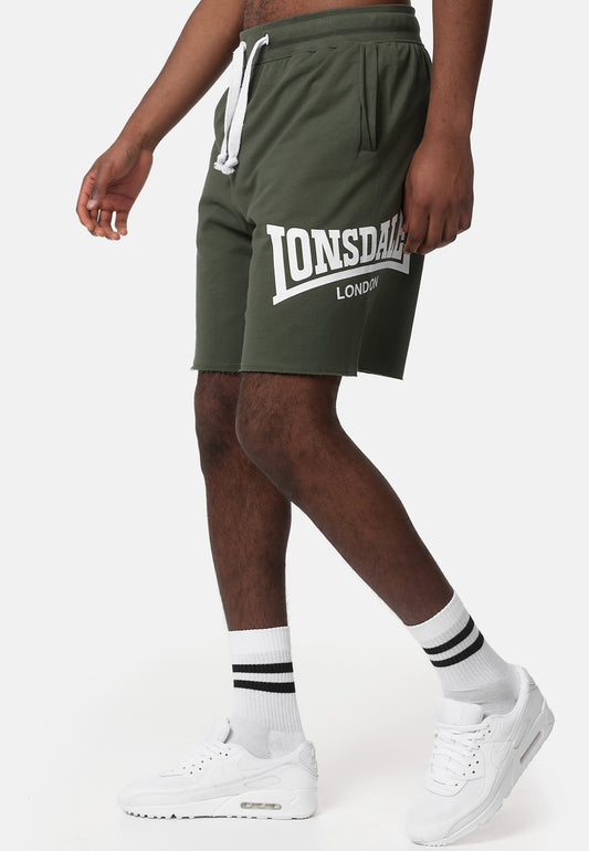 Lonsdale 114084 Polbathic Sportshorts Olive