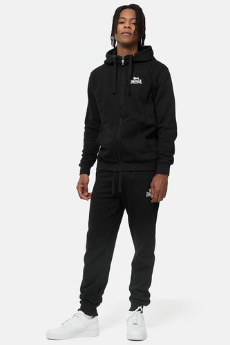 Lonsdale 114102 Croachy Trainingsanzug Schwarz