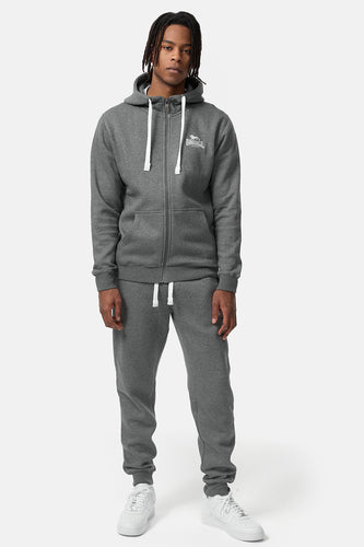 Lonsdale 114102 Croachy Trainingsanzug Marl Ash