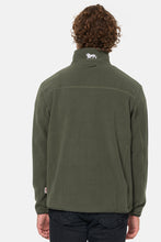 Laden Sie das Bild in den Galerie-Viewer, Lonsdale 114103 Ardgour Fleecejacke Olive

