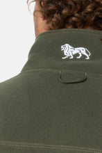 Laden Sie das Bild in den Galerie-Viewer, Lonsdale 114103 Ardgour Fleecejacke Olive
