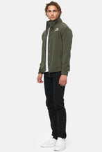 Laden Sie das Bild in den Galerie-Viewer, Lonsdale 114103 Ardgour Fleecejacke Olive
