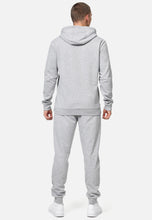 Laden Sie das Bild in den Galerie-Viewer, Lonsdale 114109 Benree Jogginganzug Marl Grey
