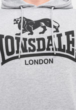 Laden Sie das Bild in den Galerie-Viewer, Lonsdale 114109 Benree Jogginganzug Marl Grey
