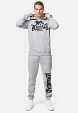 Laden Sie das Bild in den Galerie-Viewer, Lonsdale 114109 Benree Jogginganzug Marl Grey
