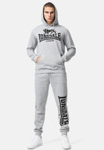 Laden Sie das Bild in den Galerie-Viewer, Lonsdale 114109 Benree Jogginganzug Marl Grey
