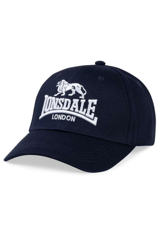 Lonsdale 114961  Cap Salford Navy