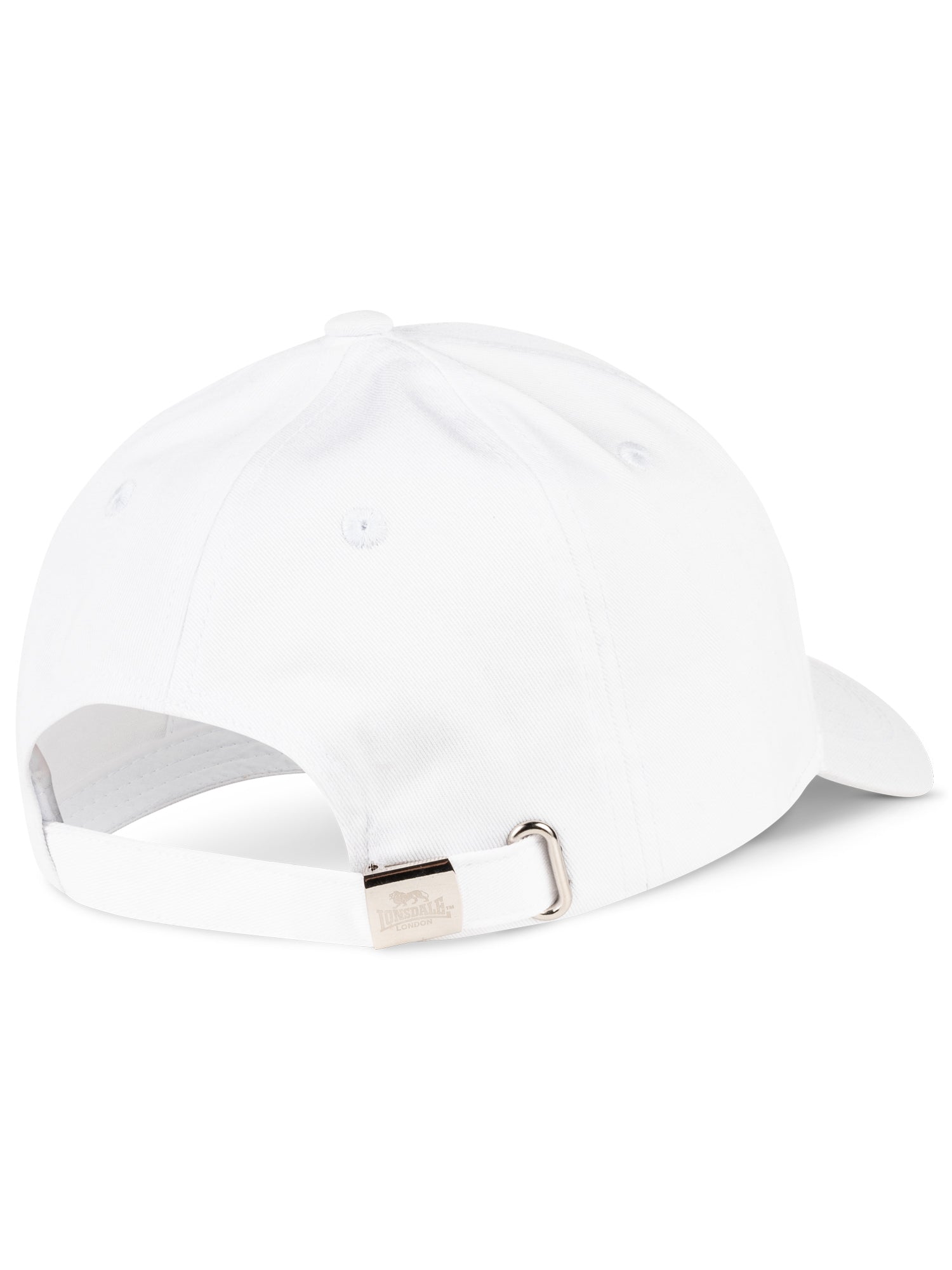 Lonsdale 114963 Enville Cap Weiss