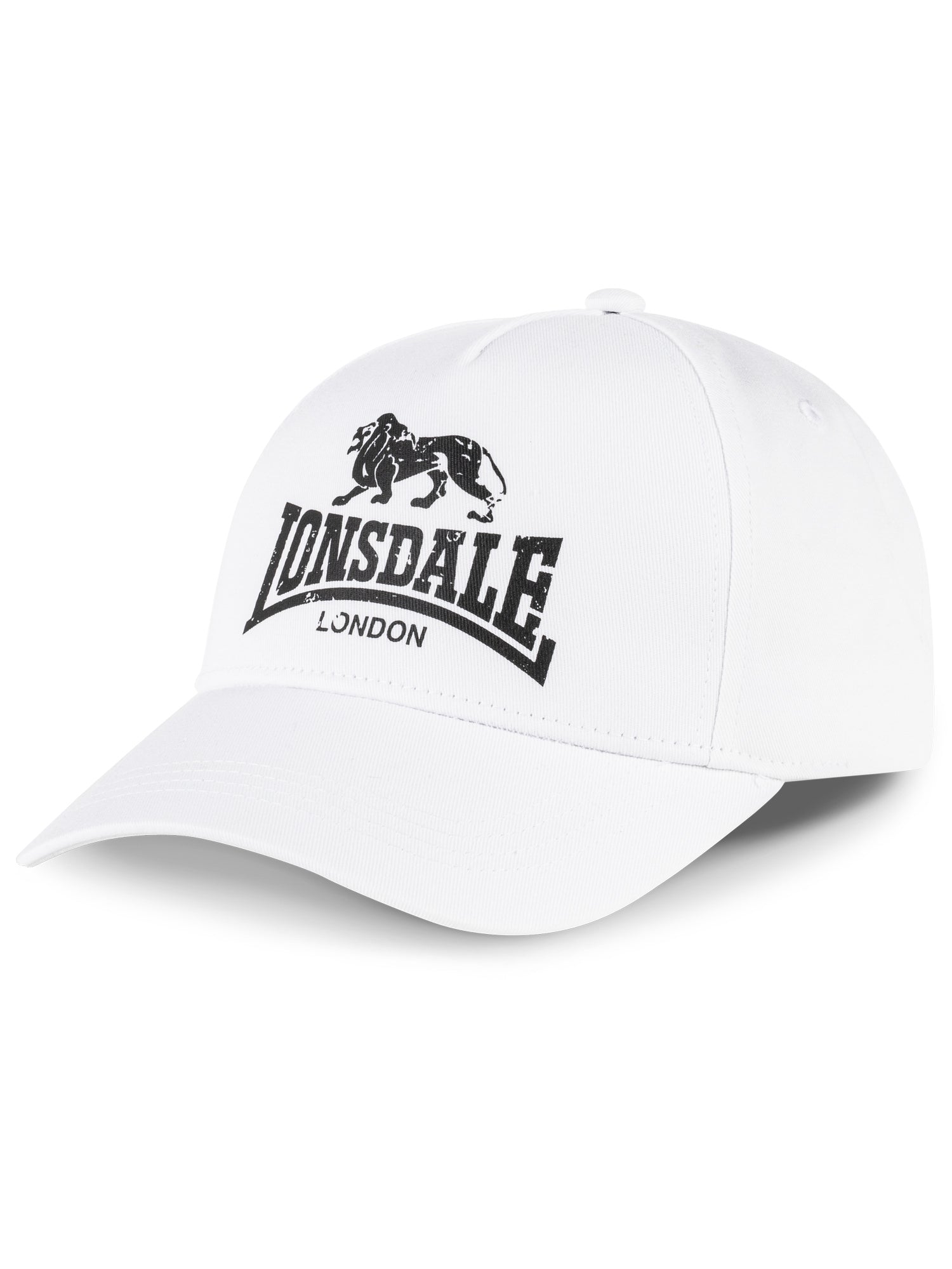 Lonsdale 114964 Norbury Cap Weiss