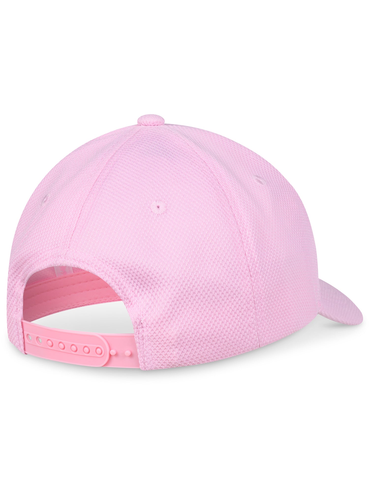 Pastel Rosa Lonsdale Cap Rückseite verstellbar