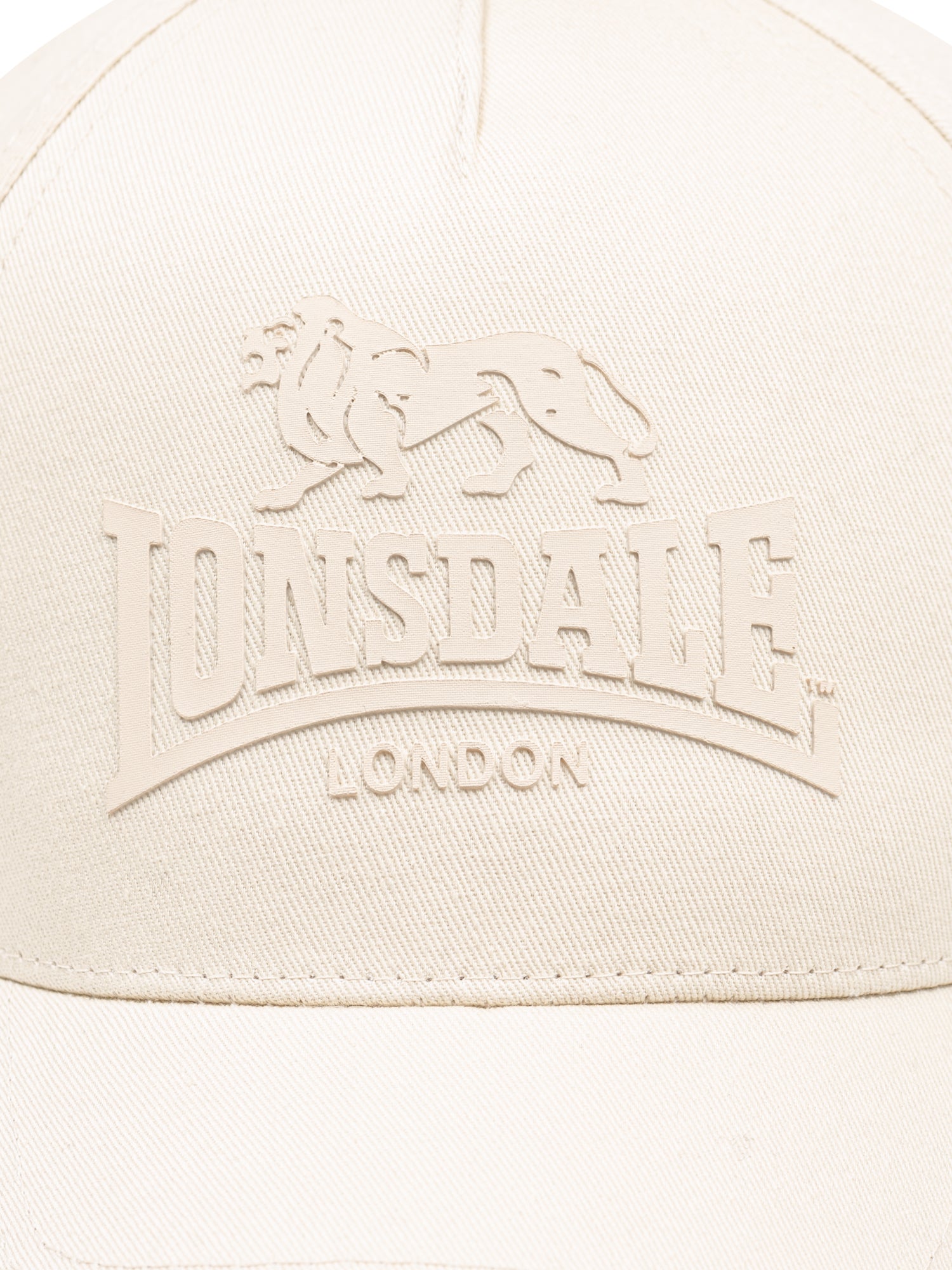 Lonsdale 114969 Cray Cap Off White