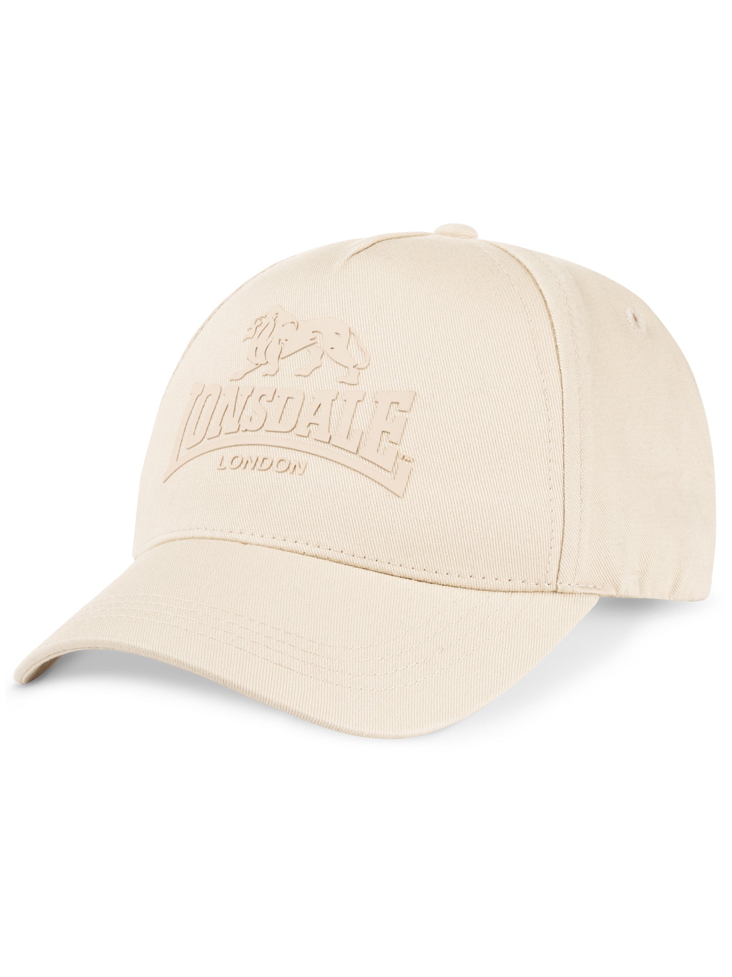 Lonsdale 114969 Cray Cap Off White
