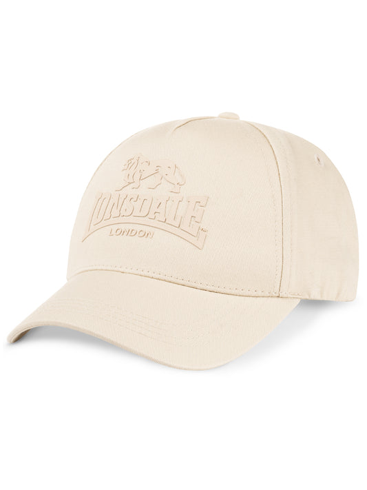 Lonsdale 114969 Cray Cap Off White