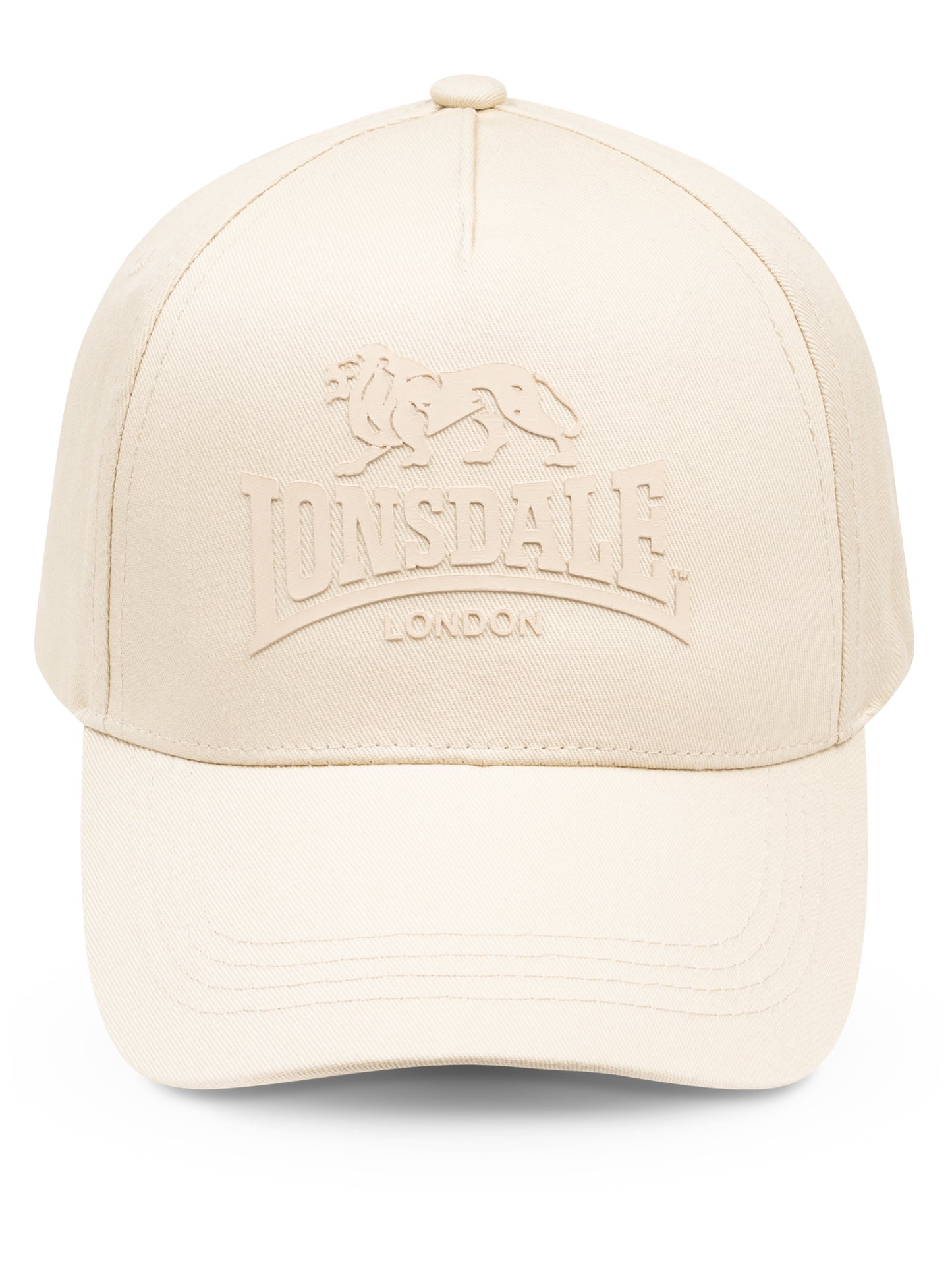Lonsdale 114969 Cray Cap Off White