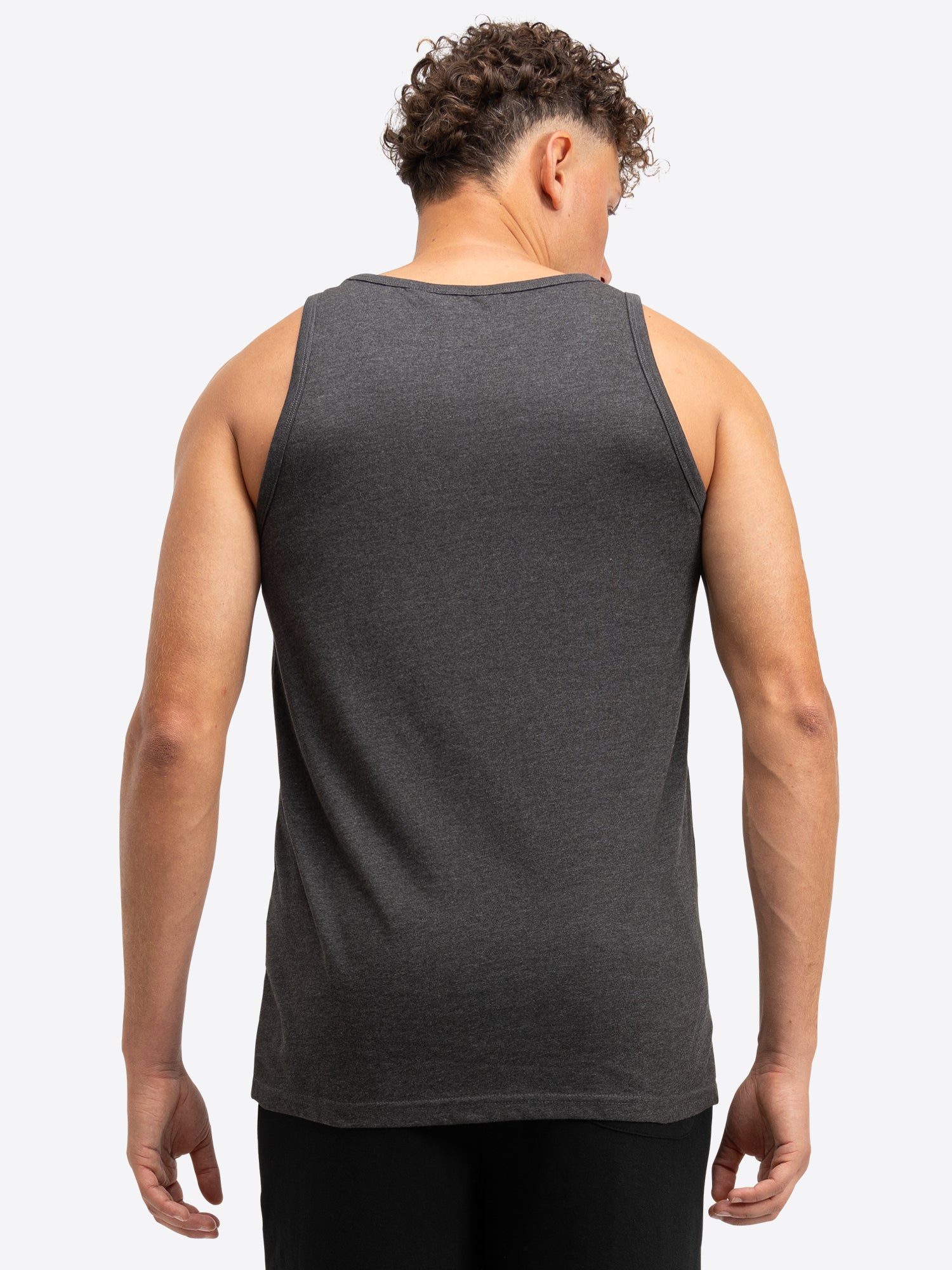 Lonsdale 115012 Pilton Singlet Marl Antracite