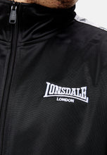 Laden Sie das Bild in den Galerie-Viewer, Lonsdale 115026 Wyberton Jogginganzug Schwarz
