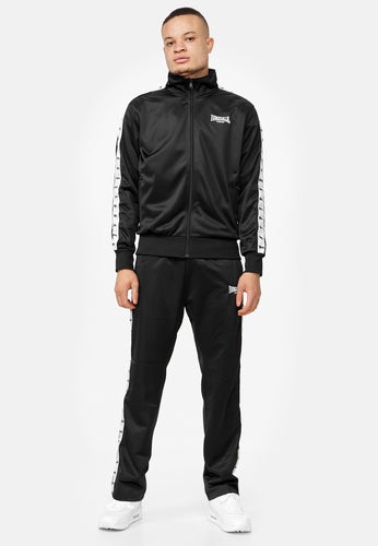 Lonsdale 115026 Wyberton Jogginganzug Schwarz