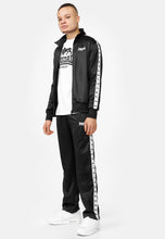 Laden Sie das Bild in den Galerie-Viewer, Lonsdale 115026 Wyberton Jogginganzug Schwarz
