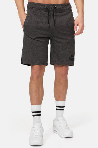Lonsdale 115034 Alvingham Shorts Marl Ash