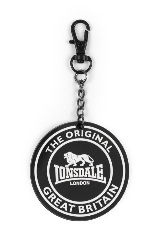Lonsdale 116002 Trenton Schwarz