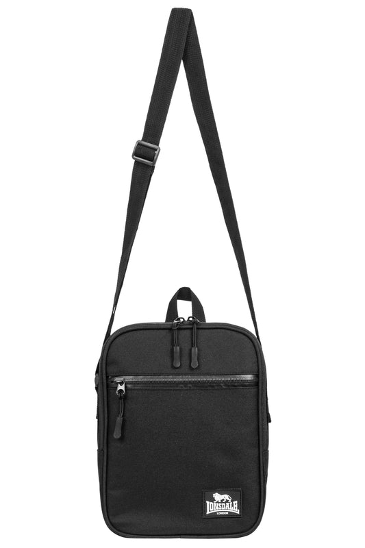 Lonsdale 117004 Polegate Schwarz