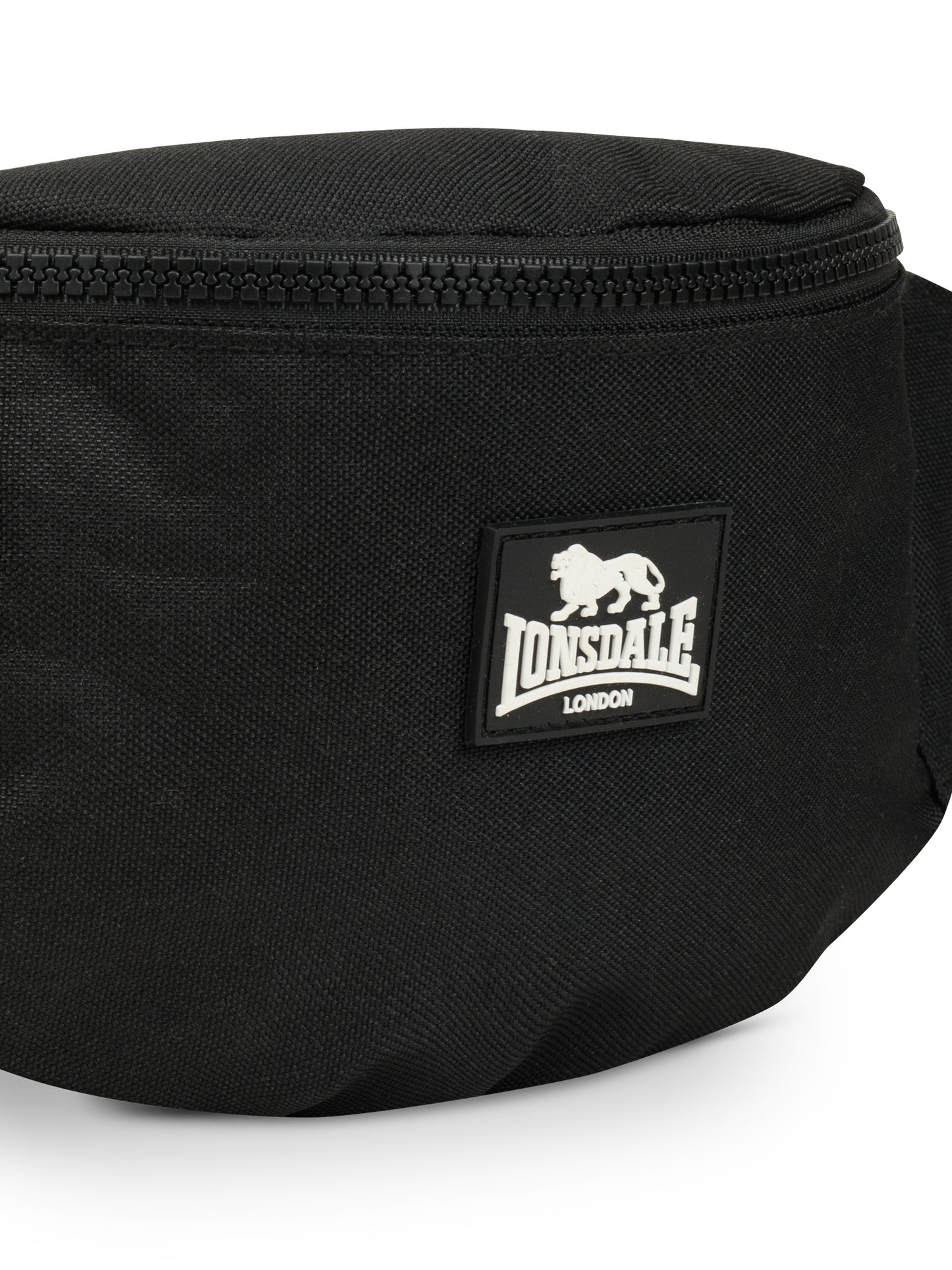 Lonsdale 117007 Ousby Gürteltasche Schwarz