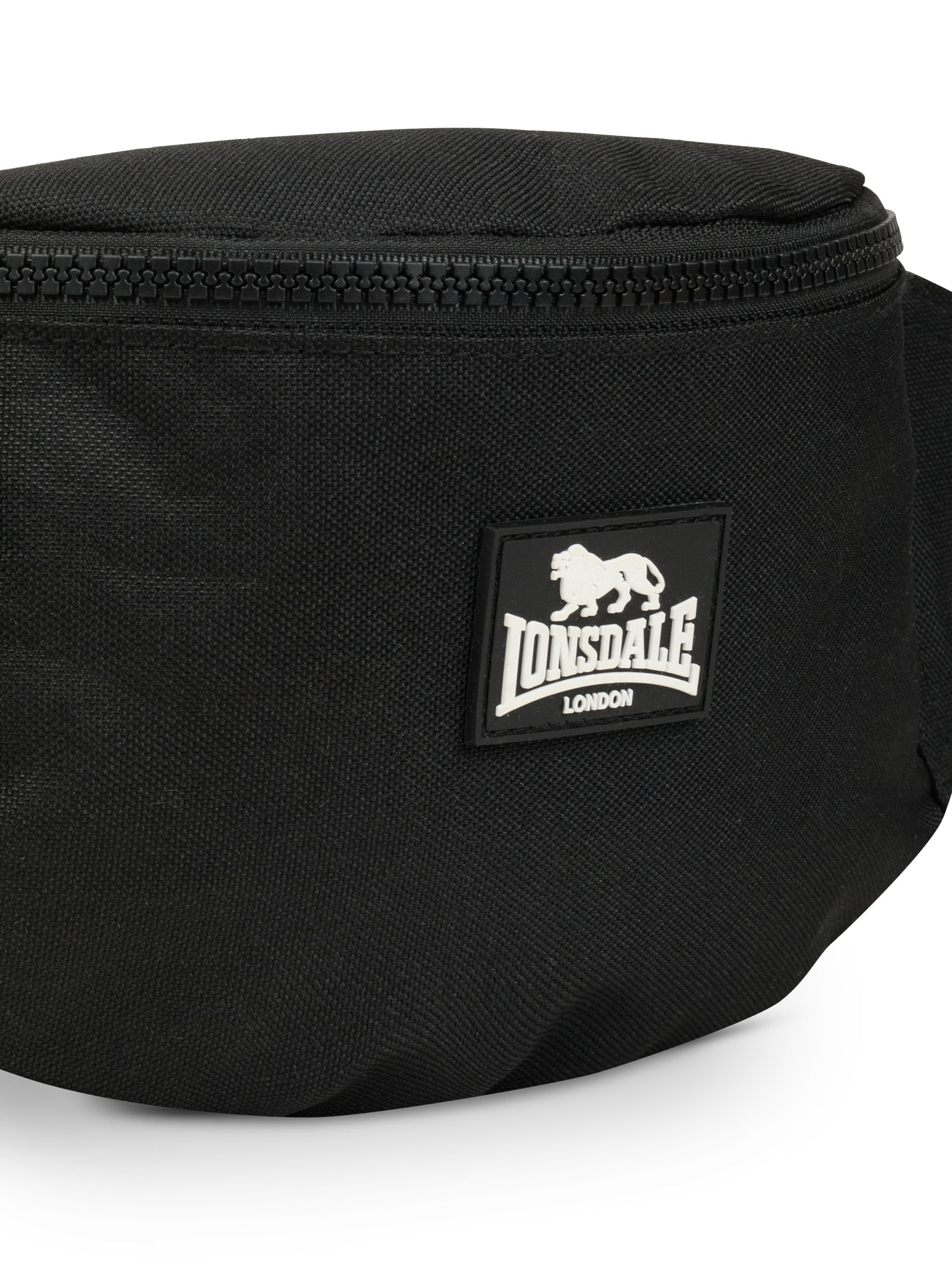 Lonsdale 117007 Ousby Gürteltasche Schwarz