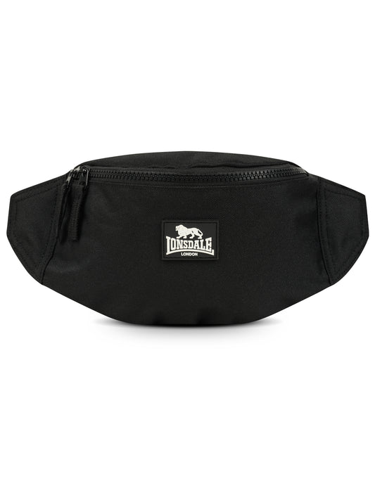 Lonsdale 117007 Ousby Gürteltasche Schwarz