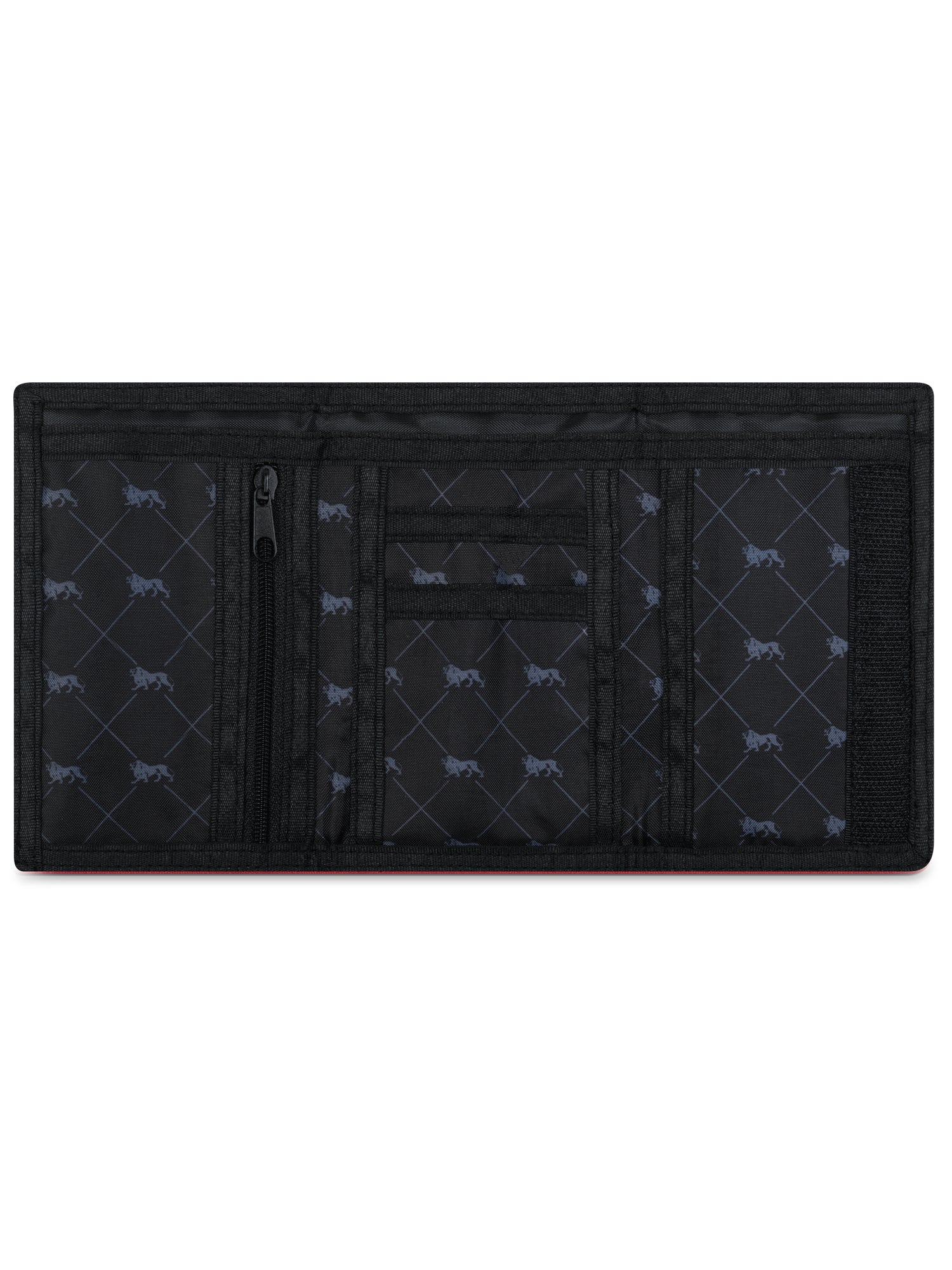 Lonsdale 117014 Arnfield Geldbörse Schwarz