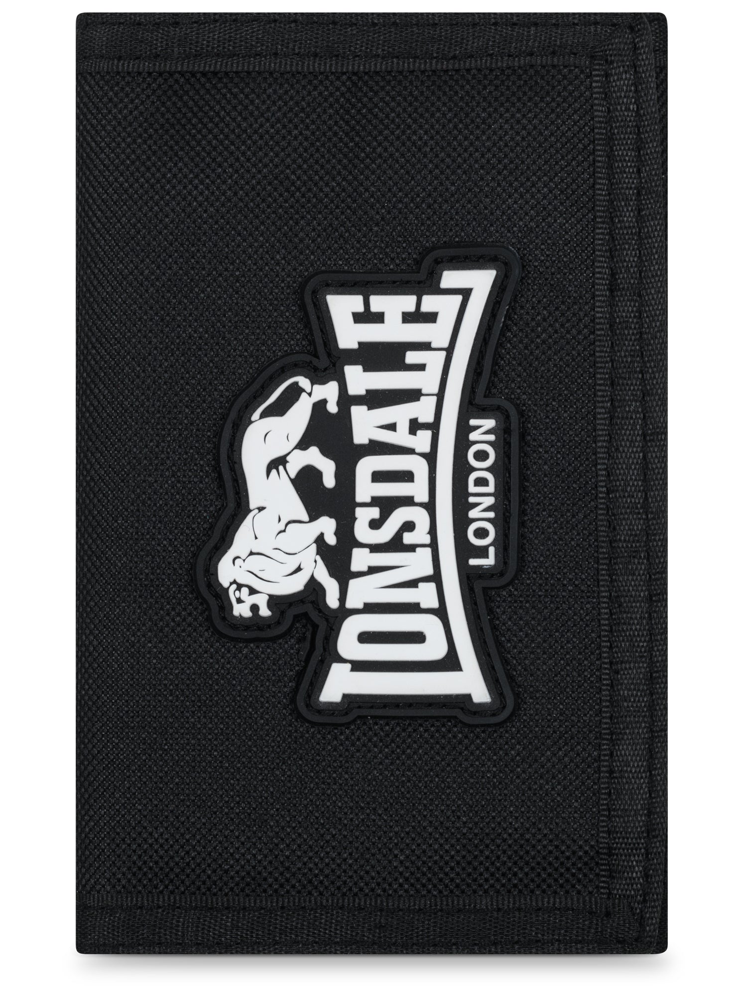 Lonsdale 117014 Arnfield Geldbörse Schwarz