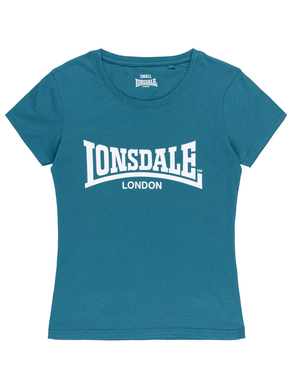Lonsdale London T-Shirt Damen Teal