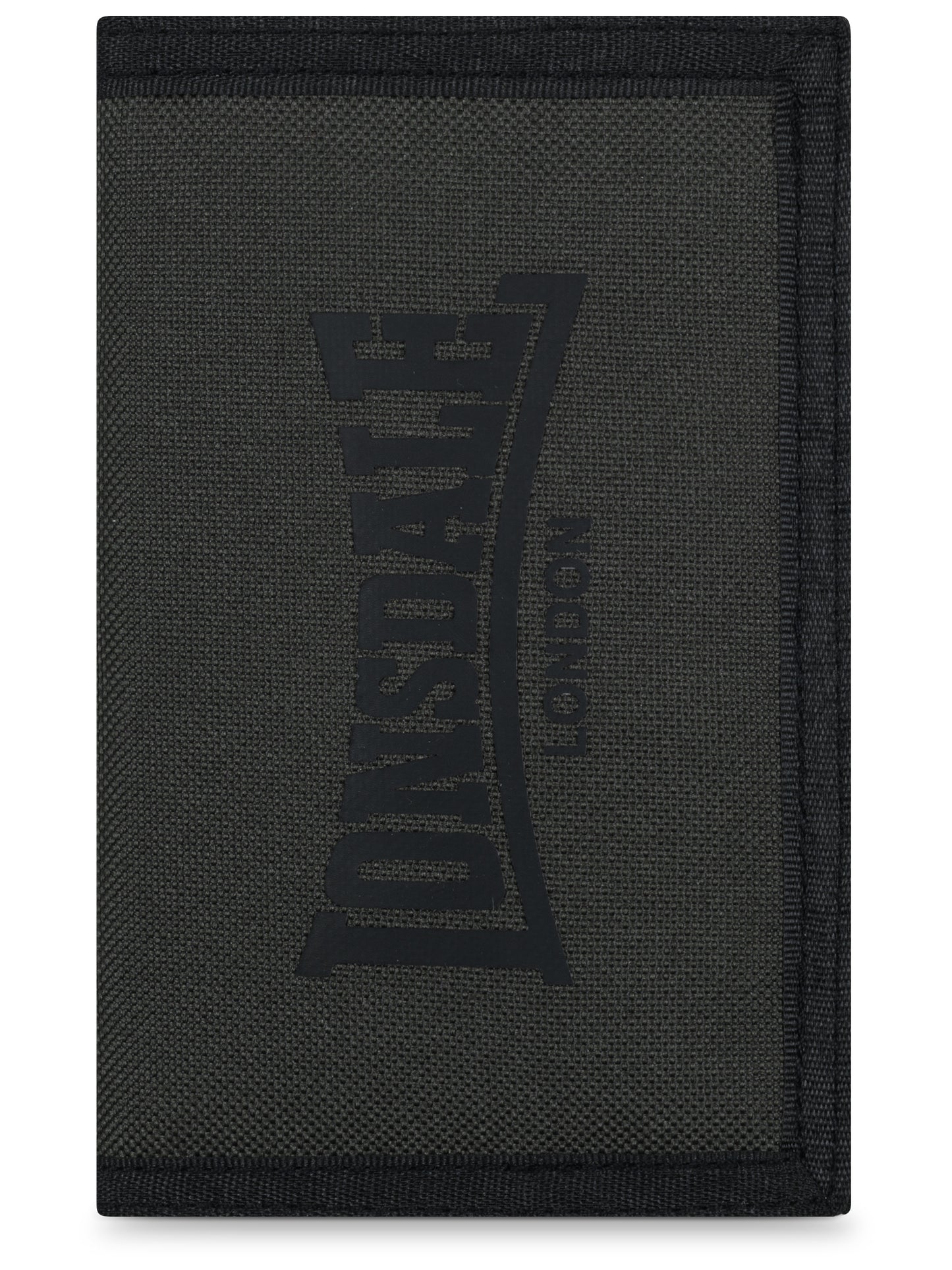 Lonsdale 117025 Briefield Geldbörse Olive/Schwarz