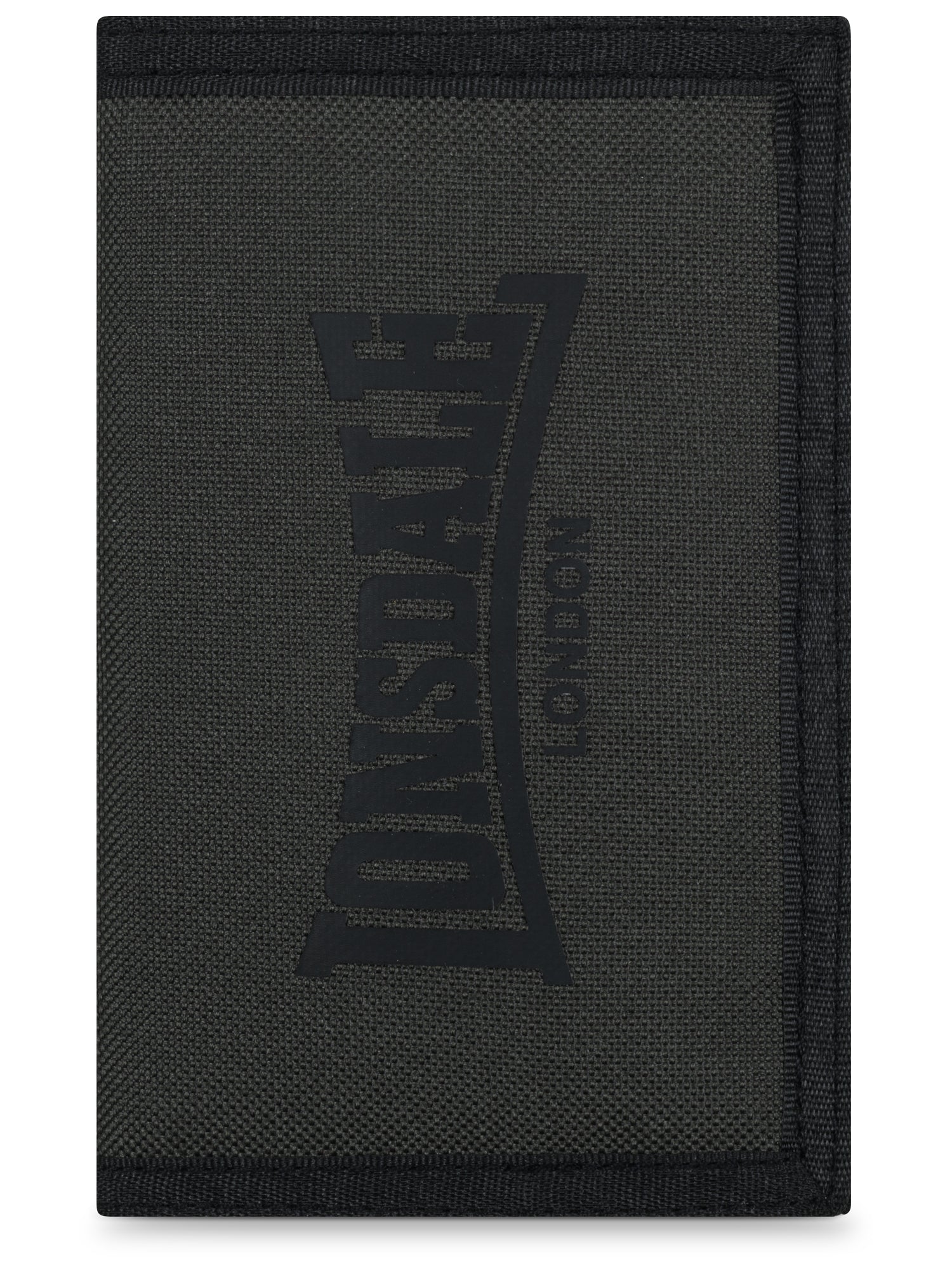 Lonsdale 117025 Briefield Geldbörse Olive/Schwarz