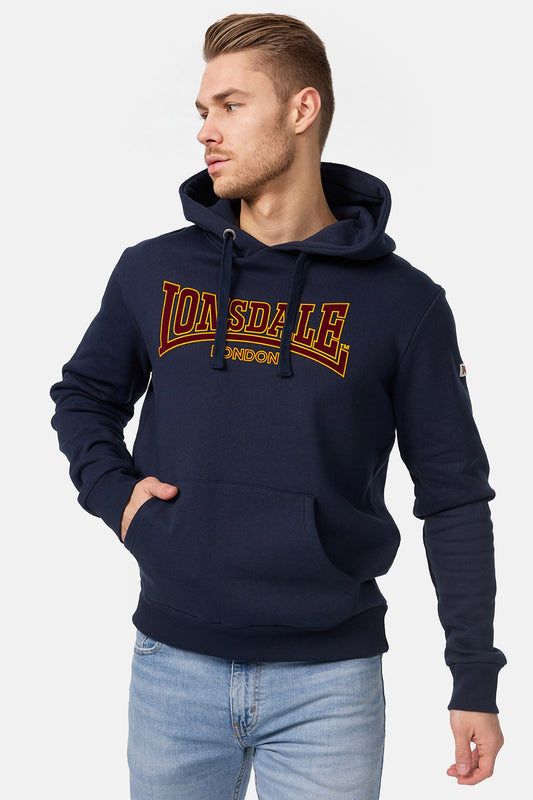 Lonsdale 117030 Hooded Classic LL002 Navy