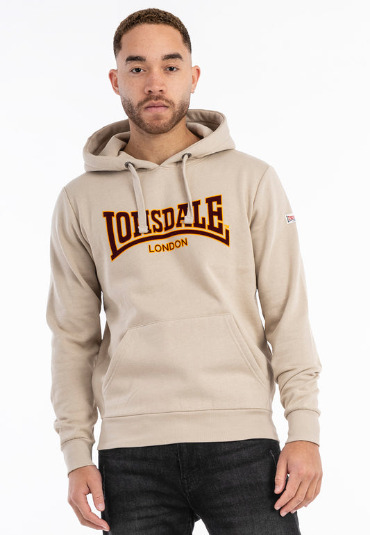 Lonsdale 117030 Hooded Classic LL002 Sand