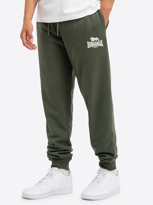 Lonsdale 117107 Pilsdon Jogginghose Olive
